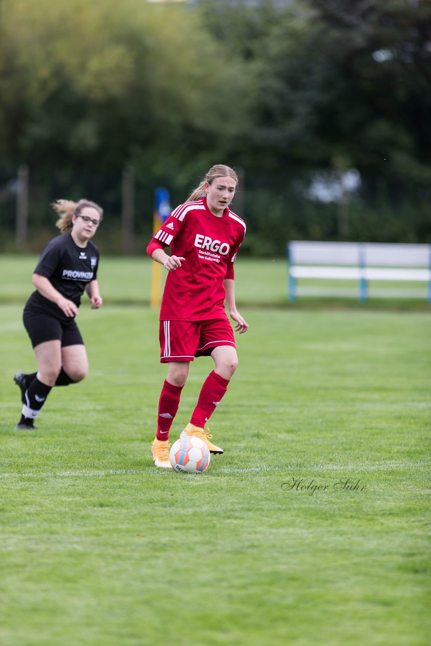 Bild 98 - F SG Blau-Rot Holstein - TuS Tensfeld : Ergebnis: 1:1